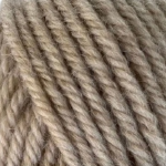 Natural 8 Ply Undyed NZ Wool - Latte - The Golden Apple NZ