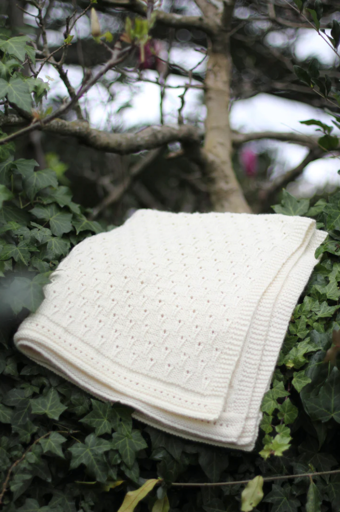 Ice Cream Blanket Pattern - The Golden Apple NZ