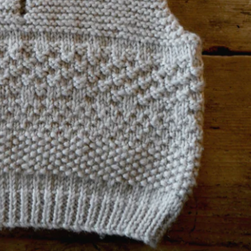 Harris Vest and Hat Pattern - The Golden Apple NZ