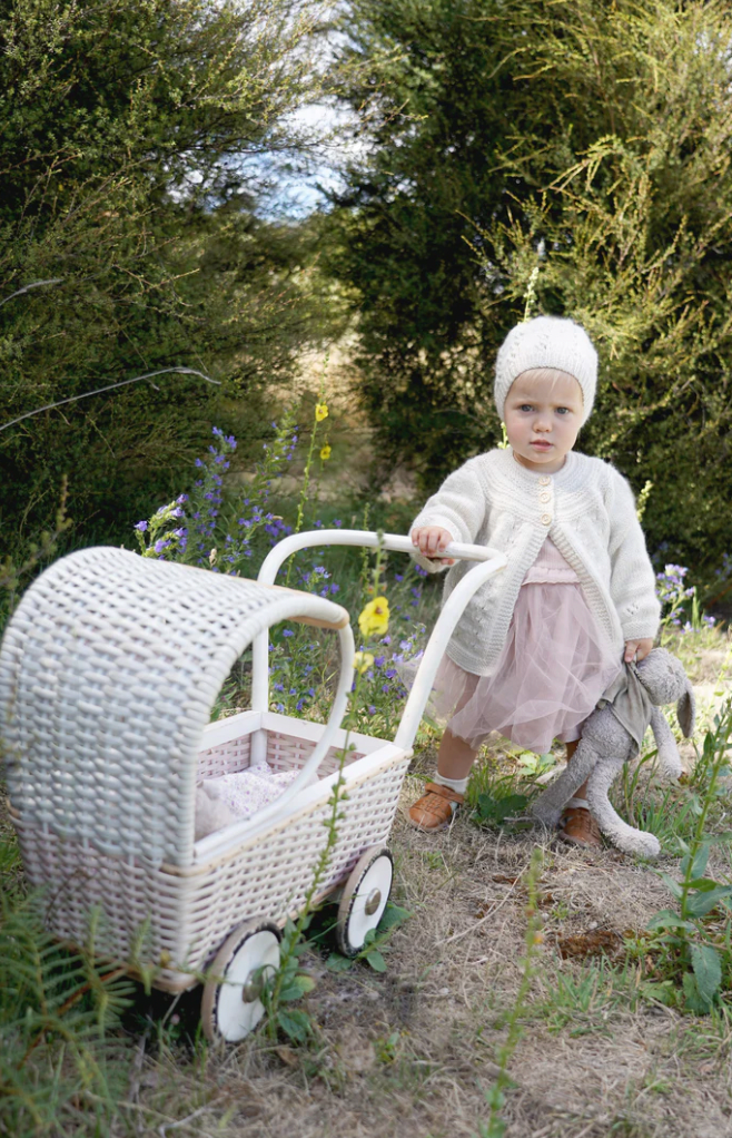 Trinity Jacket and Hat Pattern - The Golden Apple NZ